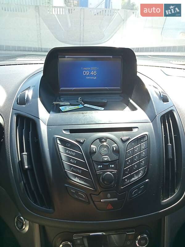 Внедорожник / Кроссовер Ford Kuga 2014 в Первомайске