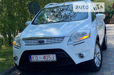 Внедорожник / Кроссовер Ford Kuga 2009 в Дрогобыче