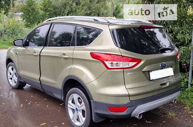 Внедорожник / Кроссовер Ford Kuga 2013 в Львове