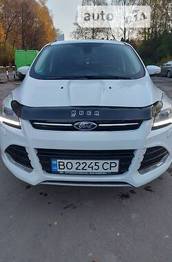 Внедорожник / Кроссовер Ford Kuga 2013 в Тернополе
