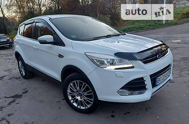 Внедорожник / Кроссовер Ford Kuga 2013 в Тернополе