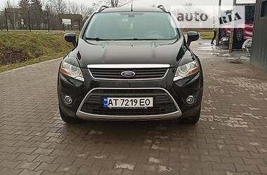 Внедорожник / Кроссовер Ford Kuga 2010 в Галиче