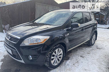 Внедорожник / Кроссовер Ford Kuga 2012 в Львове