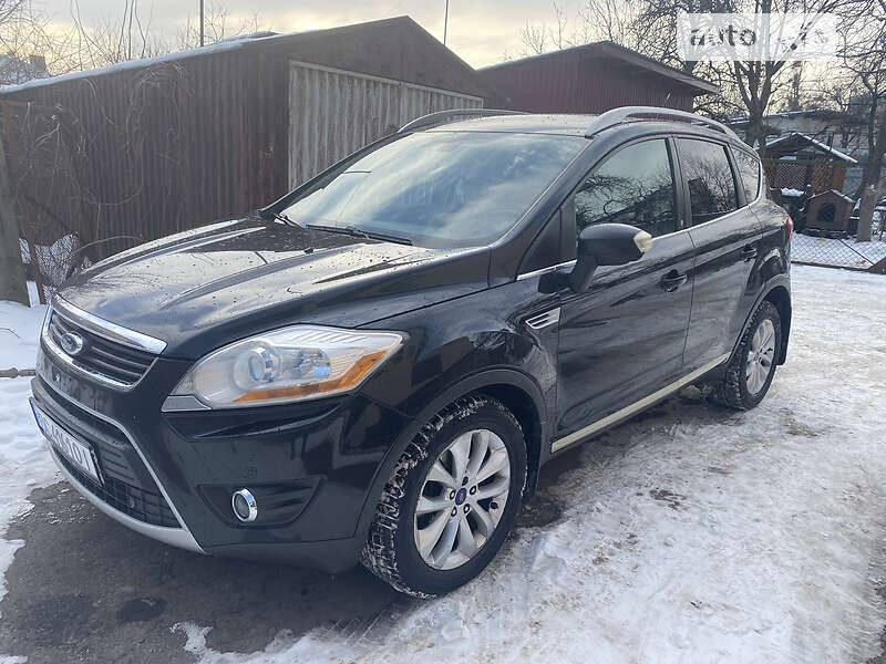 Внедорожник / Кроссовер Ford Kuga 2012 в Львове фото 2 Внедорожник / Кроссовер Ford Kuga 2012 в Львове