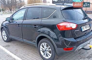 Внедорожник / Кроссовер Ford Kuga 2011 в 