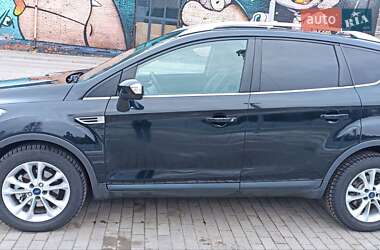 Внедорожник / Кроссовер Ford Kuga 2011 в Луцке