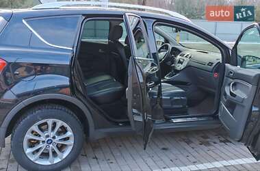 Внедорожник / Кроссовер Ford Kuga 2011 в Луцке