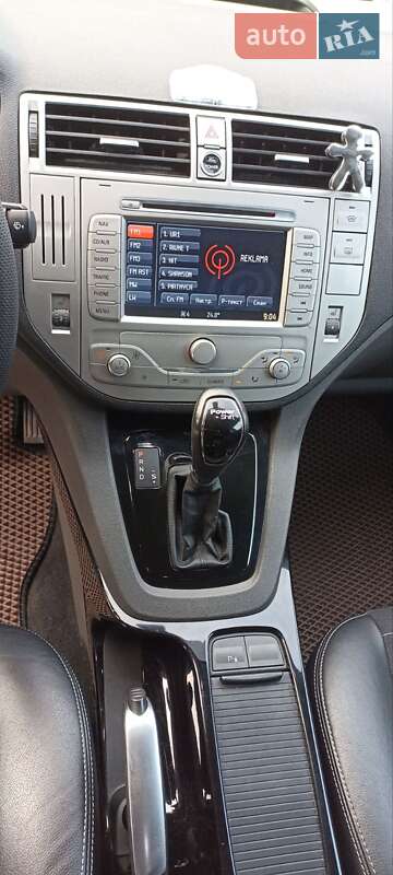 Позашляховик / Кросовер Ford Kuga 2011 в Луцьку