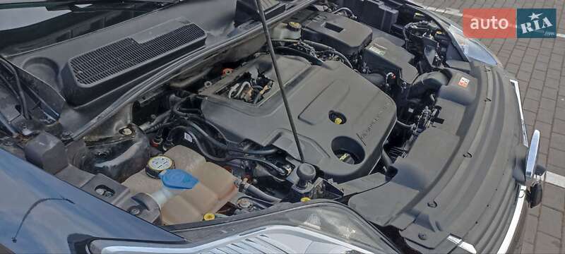 Позашляховик / Кросовер Ford Kuga 2011 в Луцьку