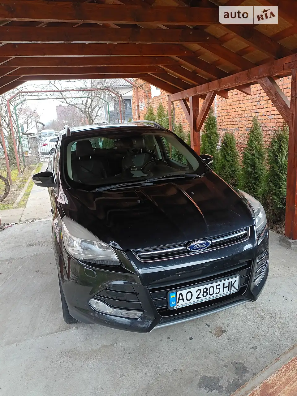 2014 Ford Kuga - мініатюра 37