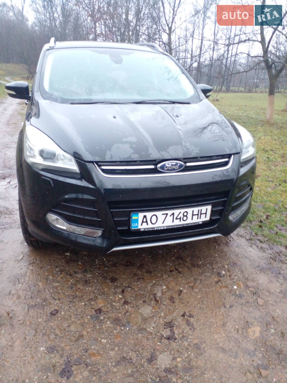 2014 Ford Kuga - мініатюра 19