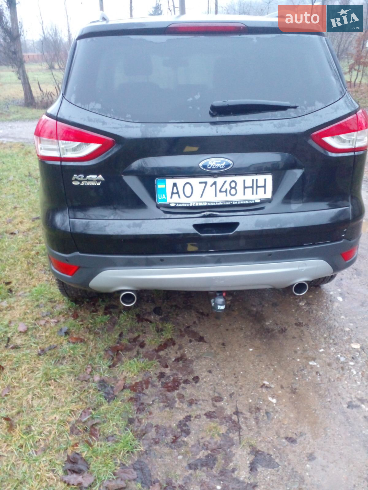 2014 Ford Kuga - мініатюра 4