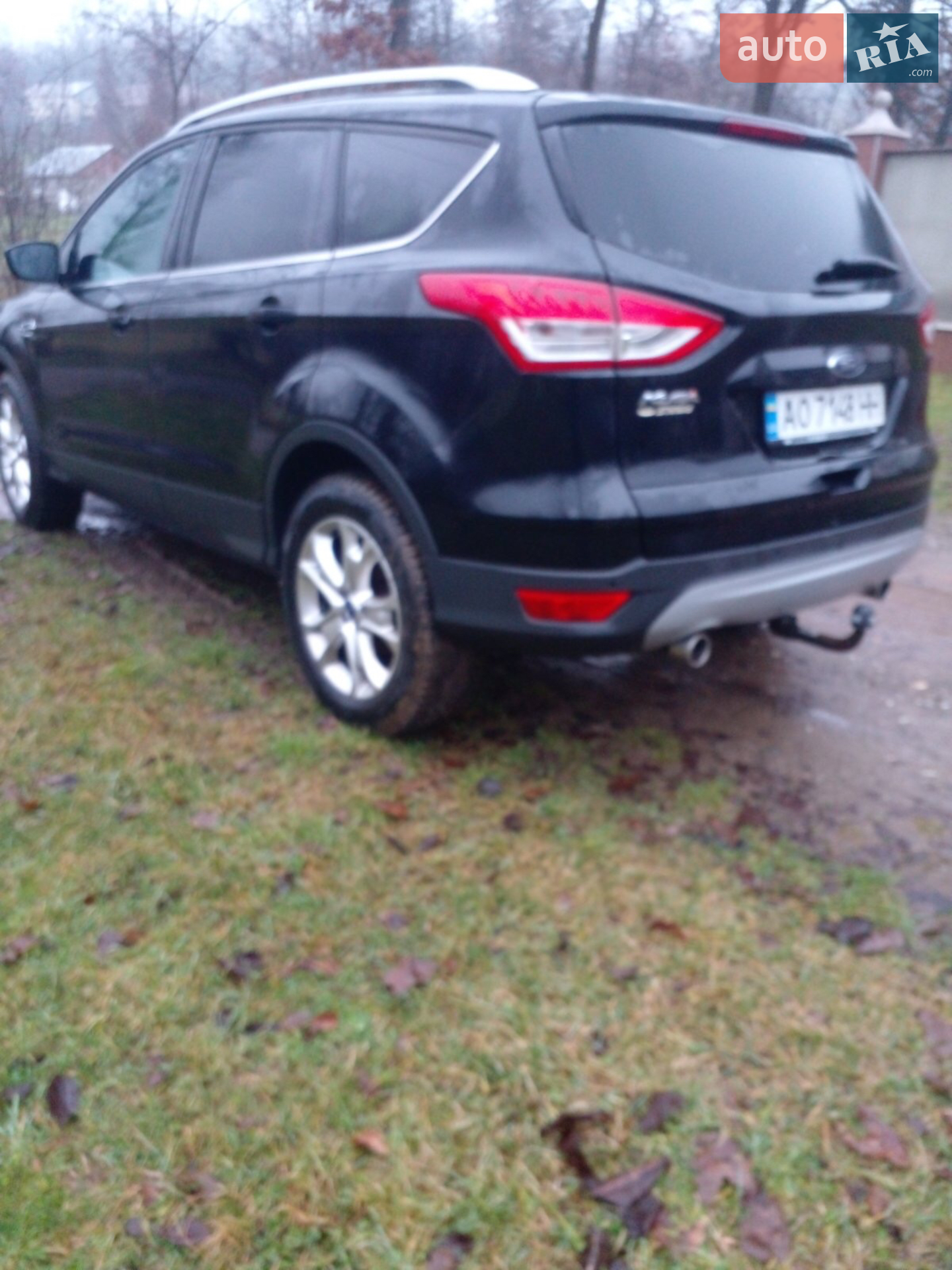 2014 Ford Kuga - мініатюра 5