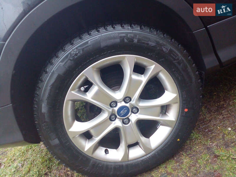 Позашляховик / Кросовер Ford Kuga 2014 в Тячеві фото 21 Позашляховик / Кросовер Ford Kuga 2014 в Тячеві