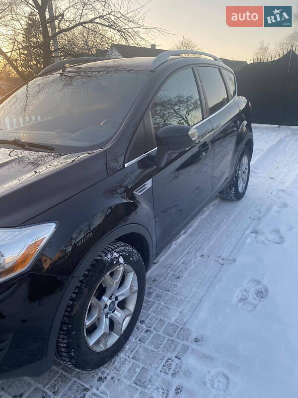 Внедорожник / Кроссовер Ford Kuga 2008 в Сокале