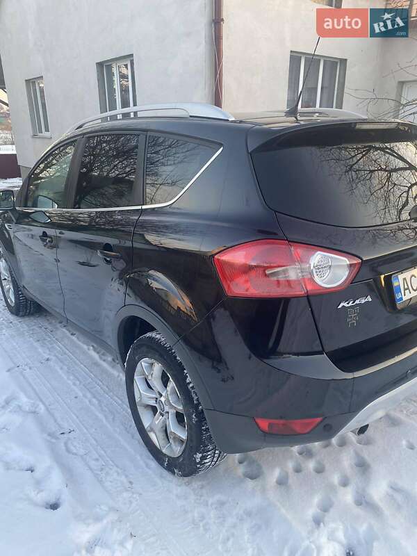 Внедорожник / Кроссовер Ford Kuga 2008 в Сокале