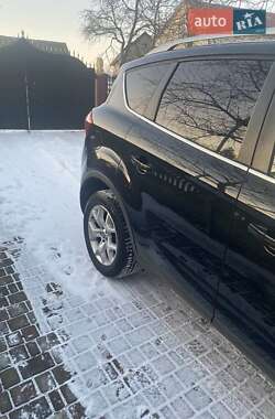 Внедорожник / Кроссовер Ford Kuga 2008 в Сокале