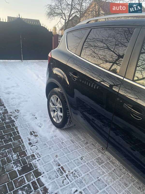 Внедорожник / Кроссовер Ford Kuga 2008 в Сокале