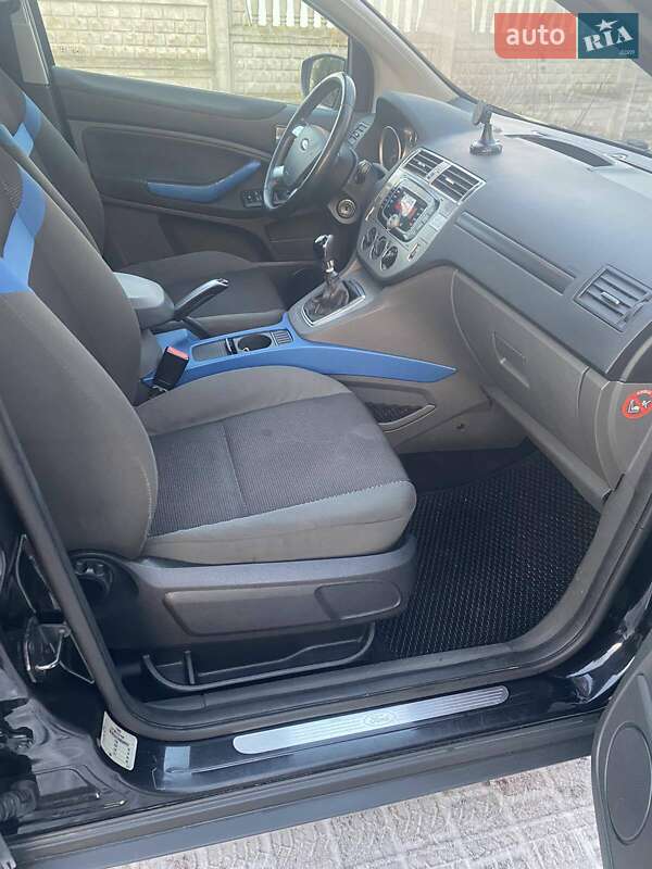 Внедорожник / Кроссовер Ford Kuga 2008 в Сокале