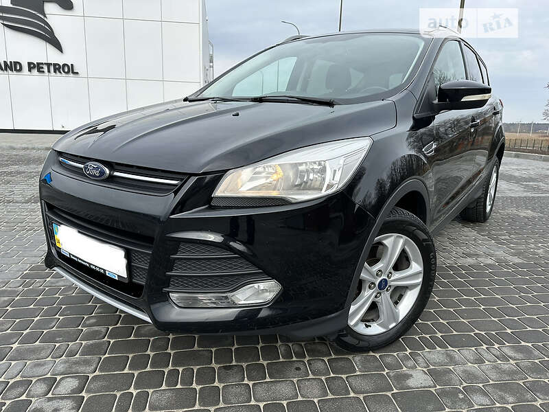 Внедорожник / Кроссовер Ford Kuga 2013 в Киеве