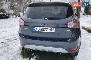 Внедорожник / Кроссовер Ford Kuga 2009 в Рахове