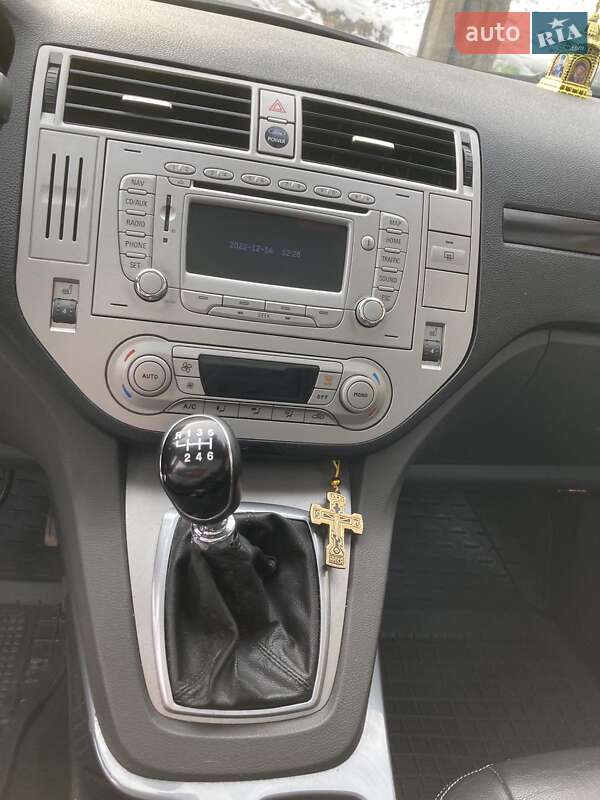 Внедорожник / Кроссовер Ford Kuga 2009 в Рахове
