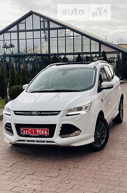 Внедорожник / Кроссовер Ford Kuga 2014 в Моршине