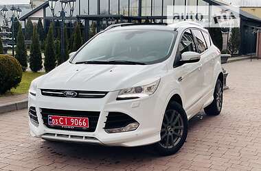 Внедорожник / Кроссовер Ford Kuga 2014 в Моршине