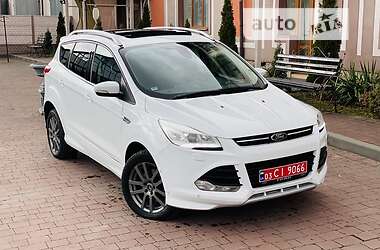 Внедорожник / Кроссовер Ford Kuga 2014 в Моршине