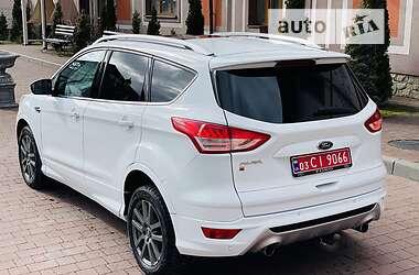 Внедорожник / Кроссовер Ford Kuga 2014 в Моршине