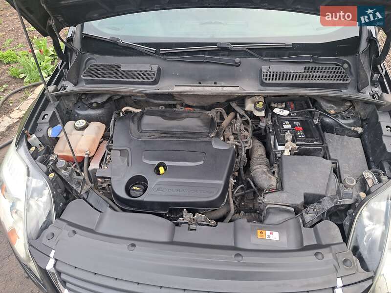Внедорожник / Кроссовер Ford Kuga 2012 в Черкассах