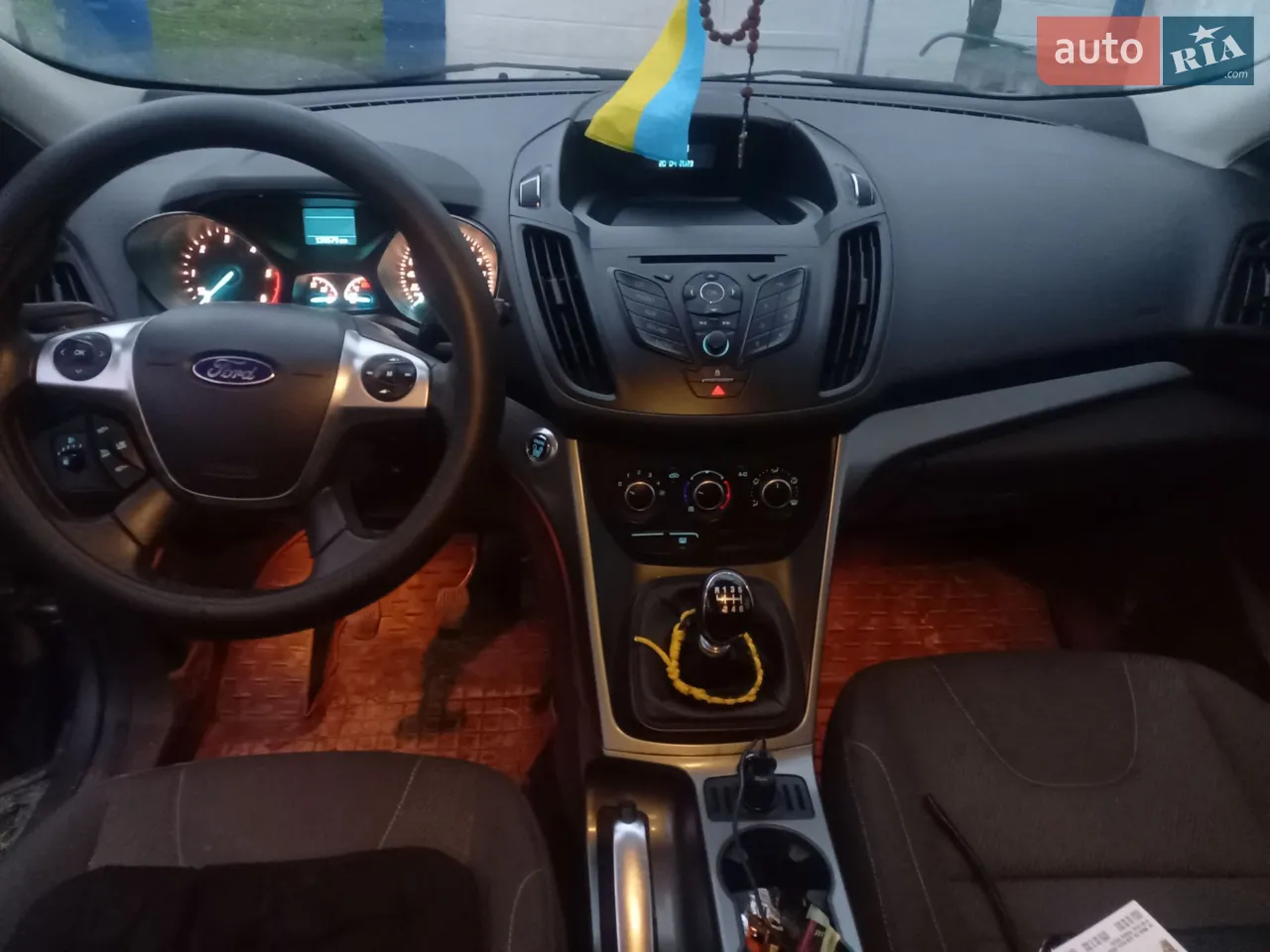 2014 Ford Kuga - мініатюра 16