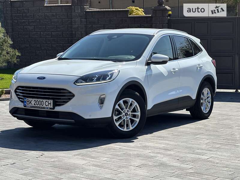 2020 Ford Kuga, VIN WF0FXXWPMFLE34055:plate — zdjęcie 1 (autoria)