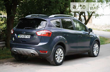 Позашляховик / Кросовер Ford Kuga 2012 в Тернополі