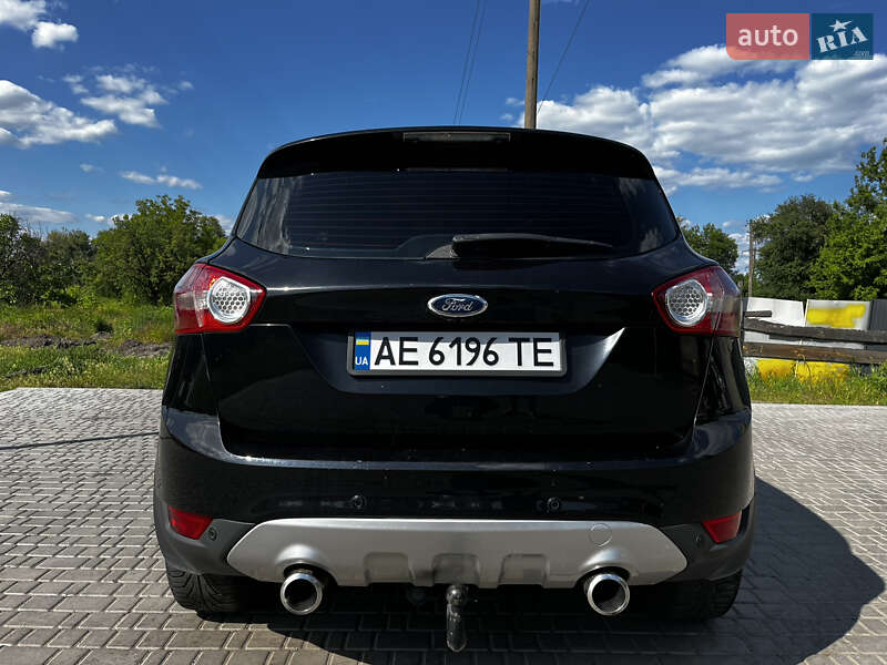 Внедорожник / Кроссовер Ford Kuga 2010 в Павлограде фото 4 Внедорожник / Кроссовер Ford Kuga 2010 в Павлограде