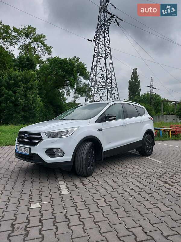 Ford Kuga 2017