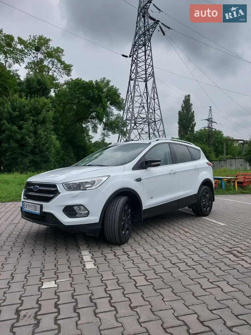 2017 Ford Kuga - мініатюра 36