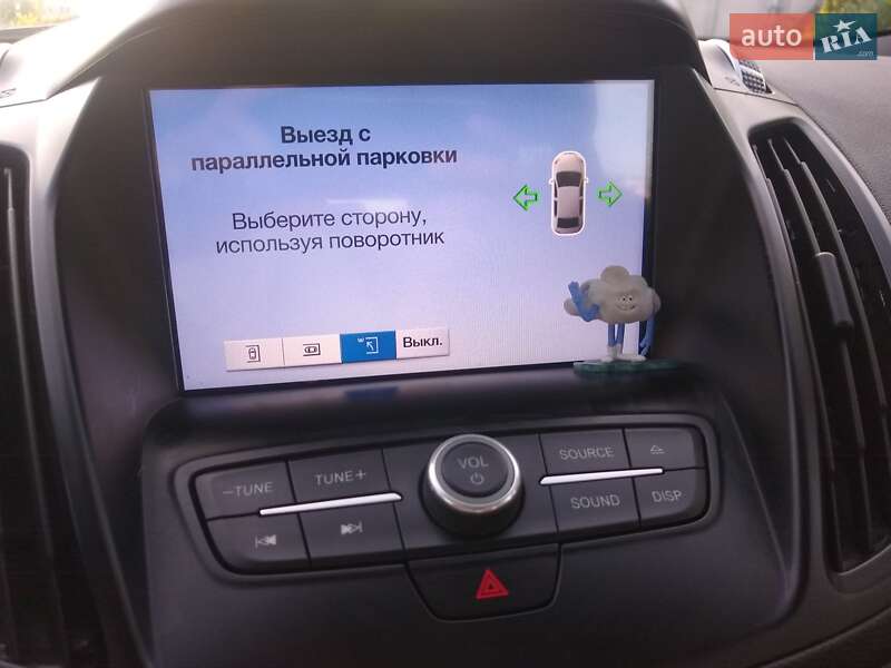 Внедорожник / Кроссовер Ford Kuga 2017 в Вараше фото 49 Внедорожник / Кроссовер Ford Kuga 2017 в Вараше