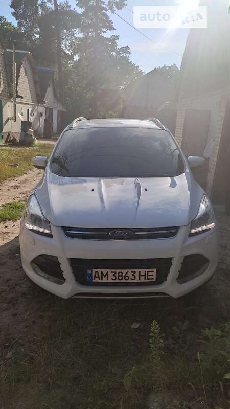 Внедорожник / Кроссовер Ford Kuga 2015 в Житомире