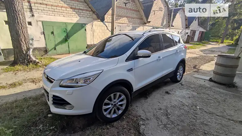 Ford Kuga