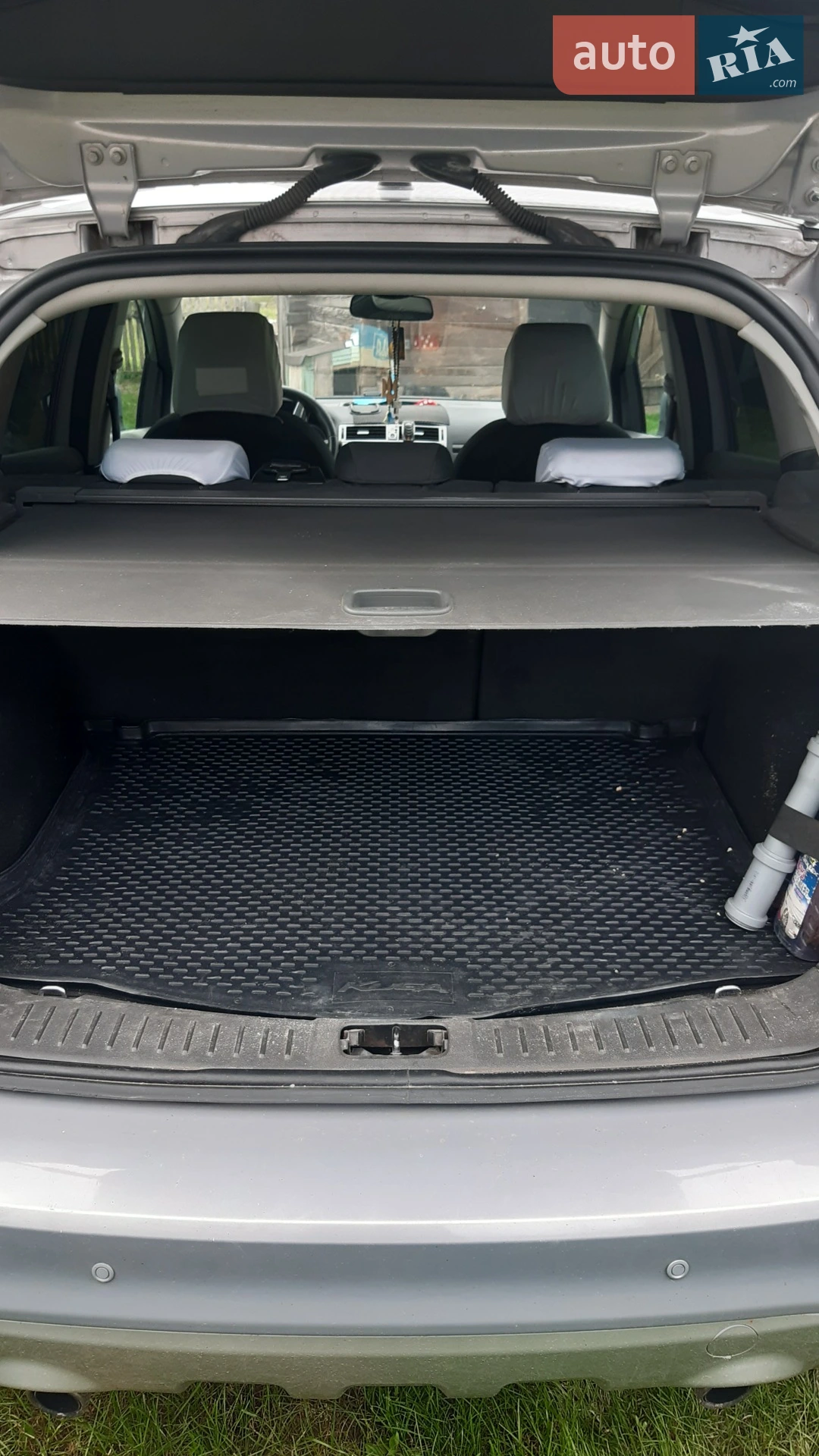 2011 Ford Kuga - мініатюра 6