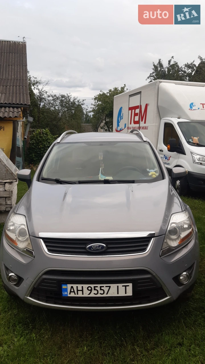 2011 Ford Kuga - мініатюра 15