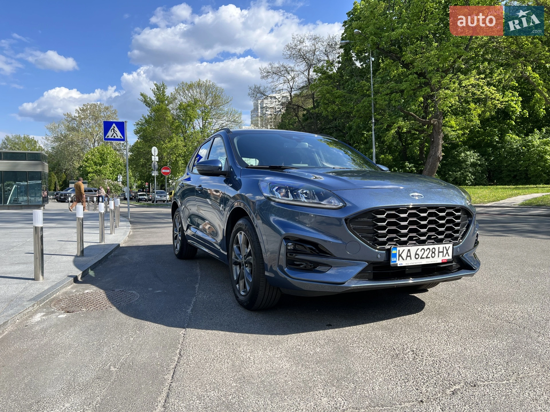2021 Ford Kuga - мініатюра 6