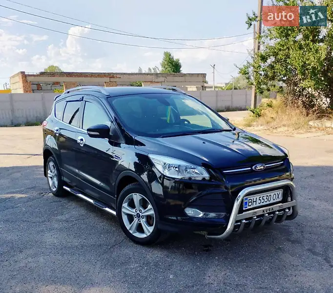 Ford Kuga