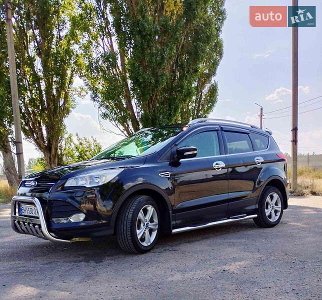 Внедорожник / Кроссовер Ford Kuga 2013 в Одессе