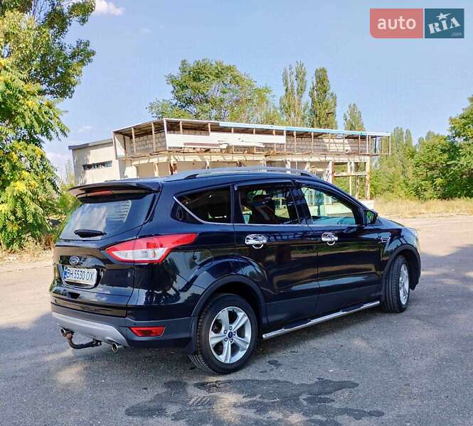 Внедорожник / Кроссовер Ford Kuga 2013 в Одессе
