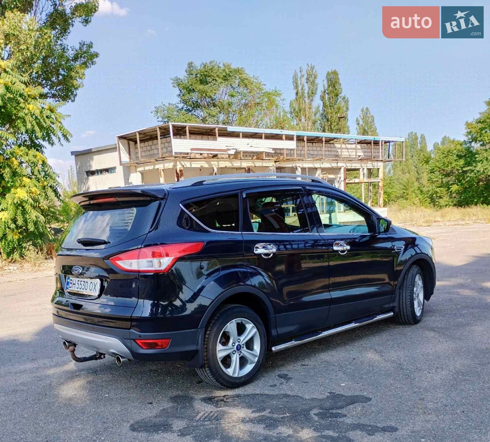 2013 Ford Kuga - мініатюра 5