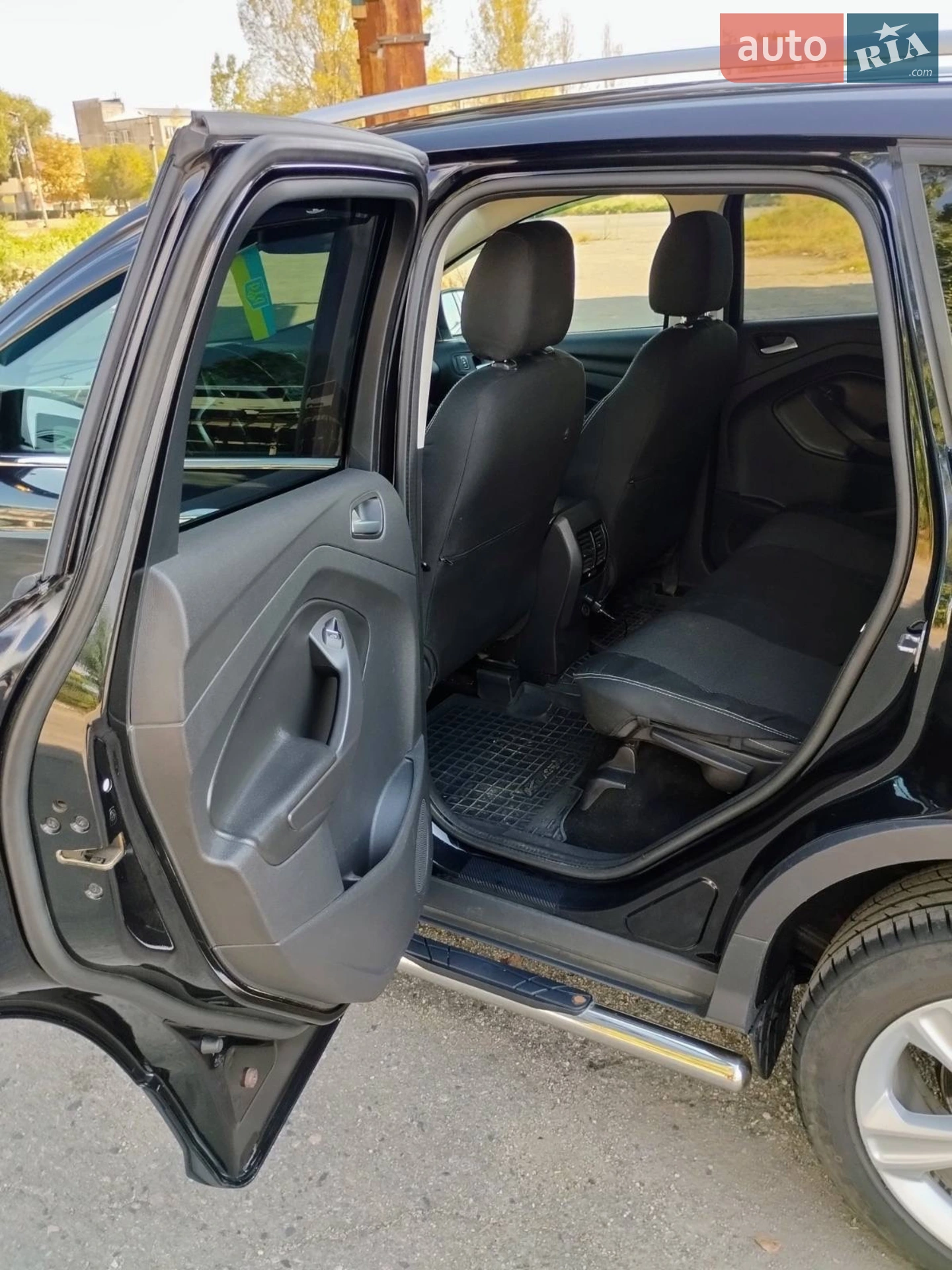 2013 Ford Kuga - мініатюра 12