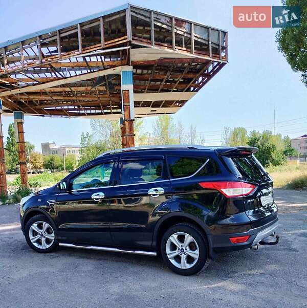 Внедорожник / Кроссовер Ford Kuga 2013 в Одессе