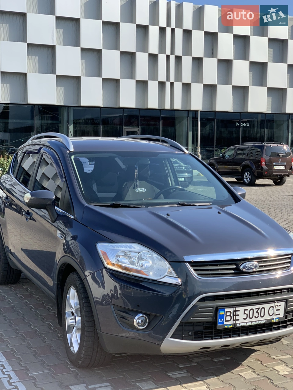 2011 Ford Kuga - мініатюра 13